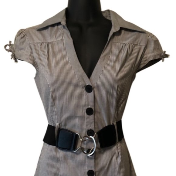 Dots Casual Top - Picture 2 of 6